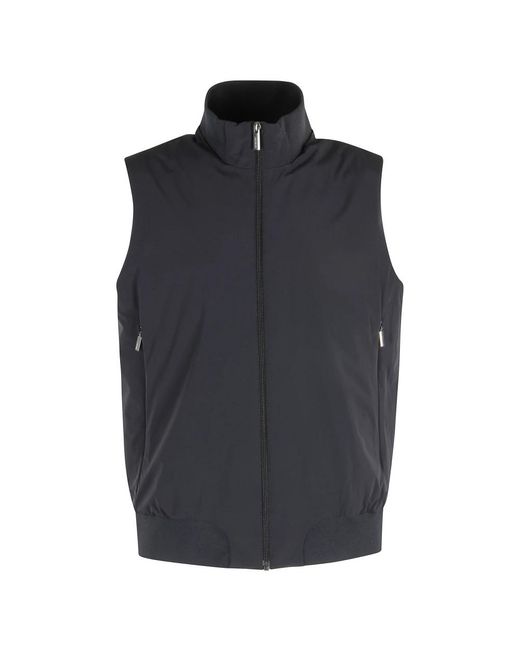 Vests Rrd pour homme en coloris Blue