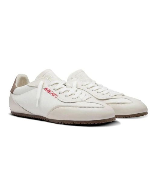 Axel Arigato White Sneakers