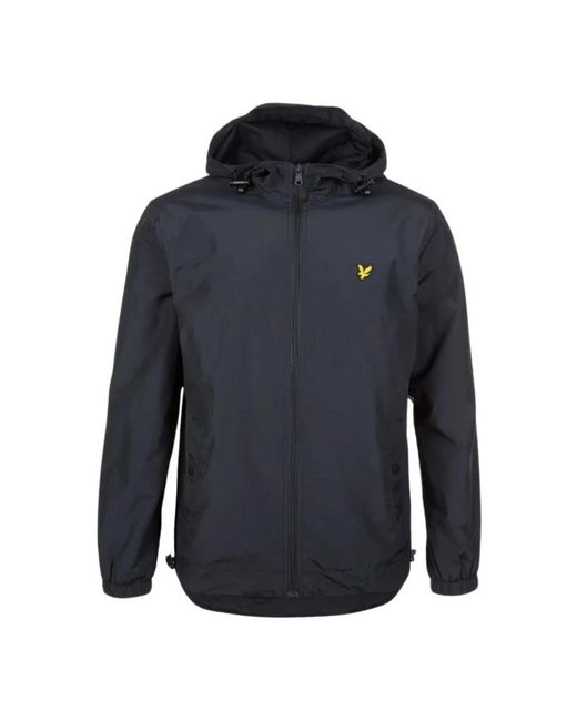 Light Jackets Lyle & Scott pour homme en coloris Blue