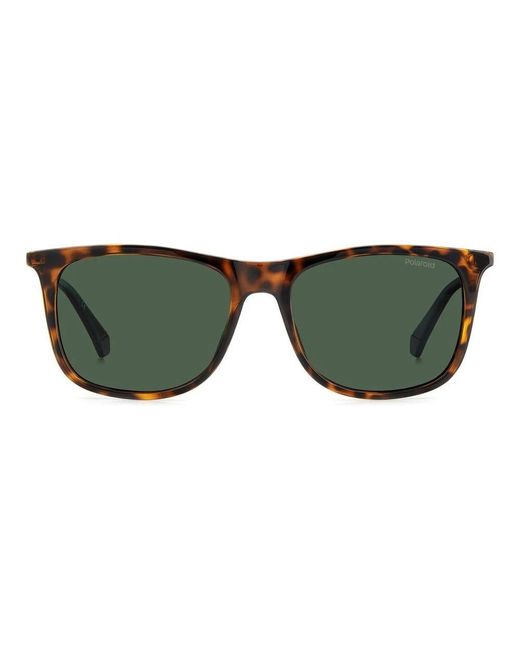Polaroid Green Sunglasses for men