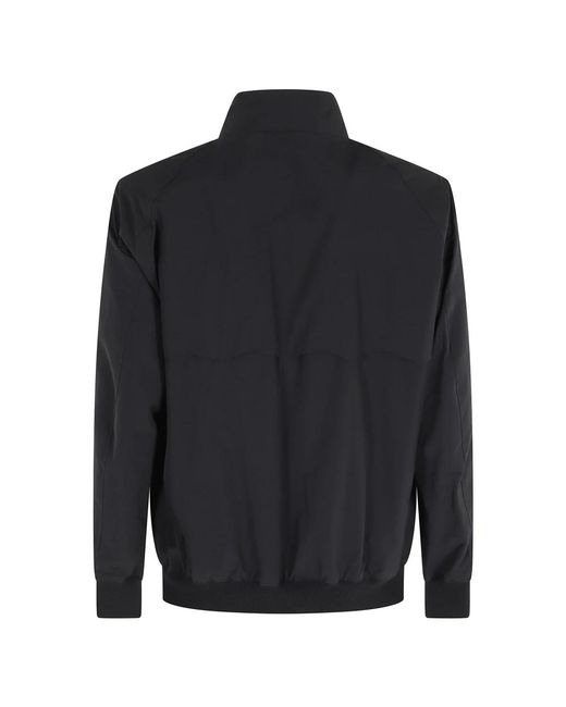 Baracuta Light Jassen in het Blue voor heren