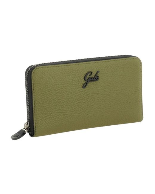 Gabs Green Wallets & Cardholders