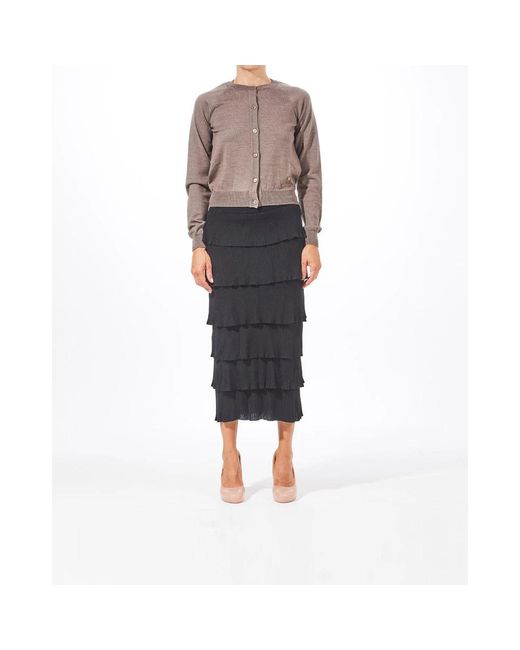 Moschino Natural Cardigans