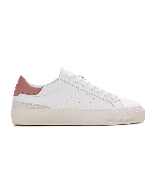 Sneakers Date en coloris White