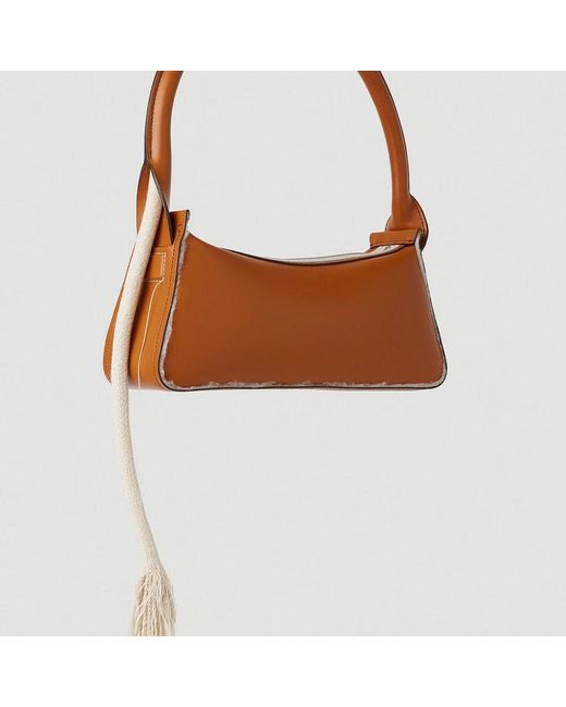 Dentro Brown Handbags
