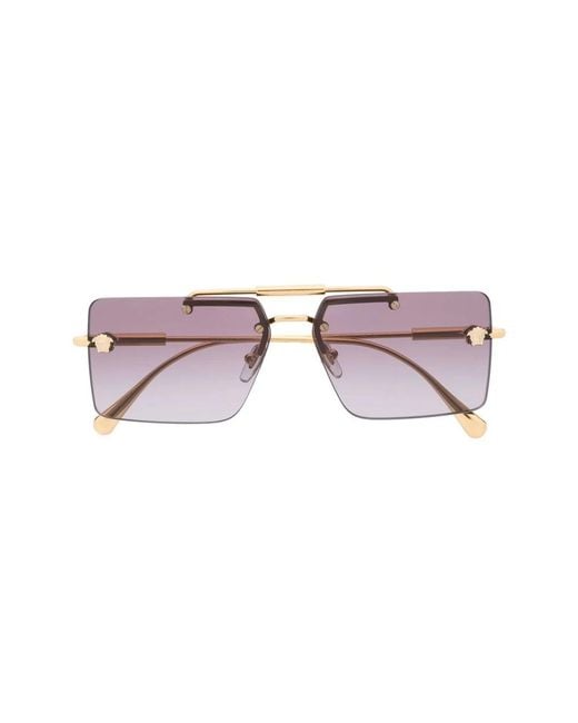 Versace Pink Sunglasses