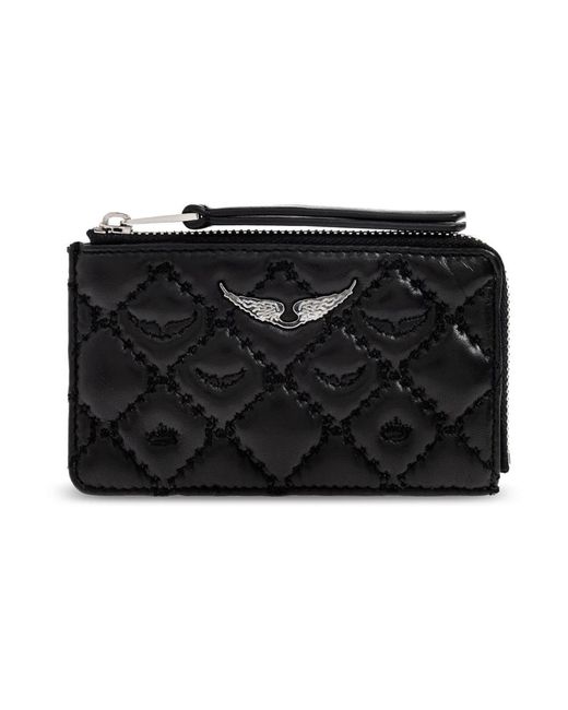 Zadig & Voltaire Black Wallets & Cardholders