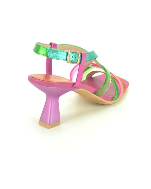 Hispanitas High Heel Sandals in het Blue