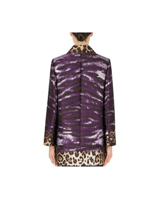 Jackets > light jackets Dolce & Gabbana en coloris Purple