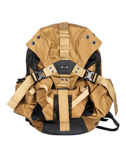 Oakley Metallic Backpacks for men