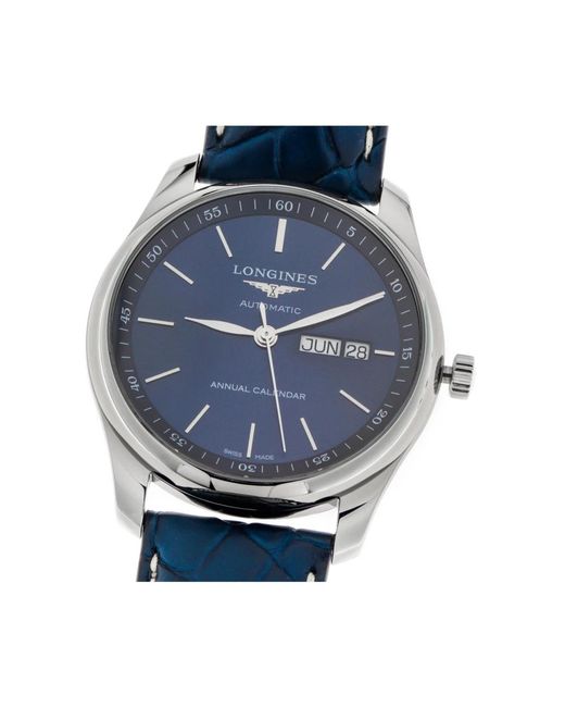 Longines Blue Watches