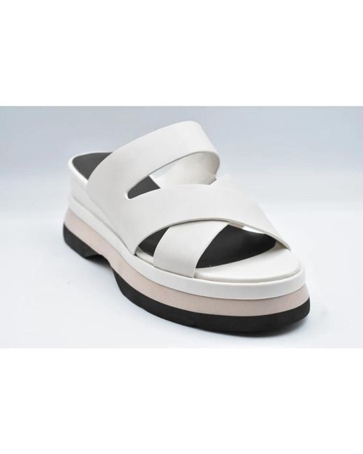 Wedges di Jeannot in White