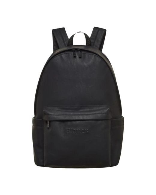 Backpacks di Blauer in Black