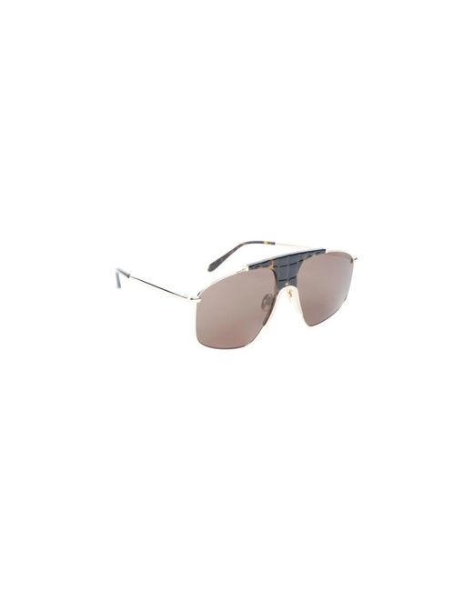 Alaïa White Sunglasses