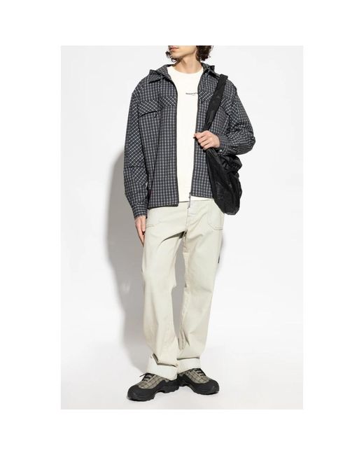 Maison Kitsuné White Sweatshirts for men