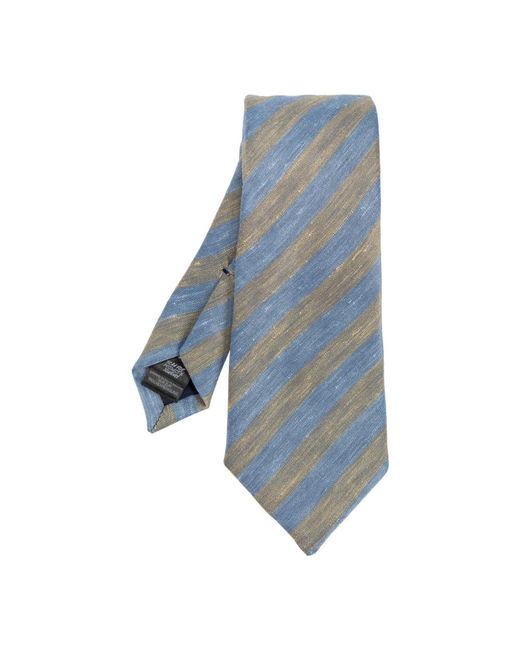 Ties Paul Smith pour homme en coloris Blue