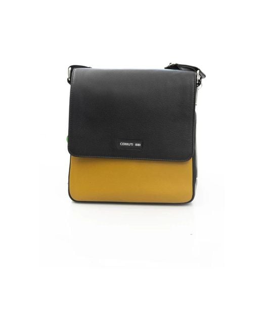Cerruti 1881 Black Cross Body Bags