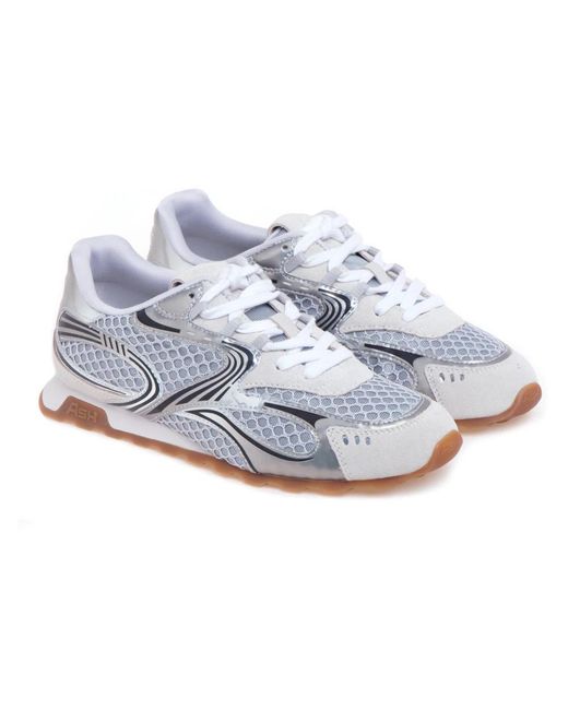 Ash Blue Kabuki Sneaker