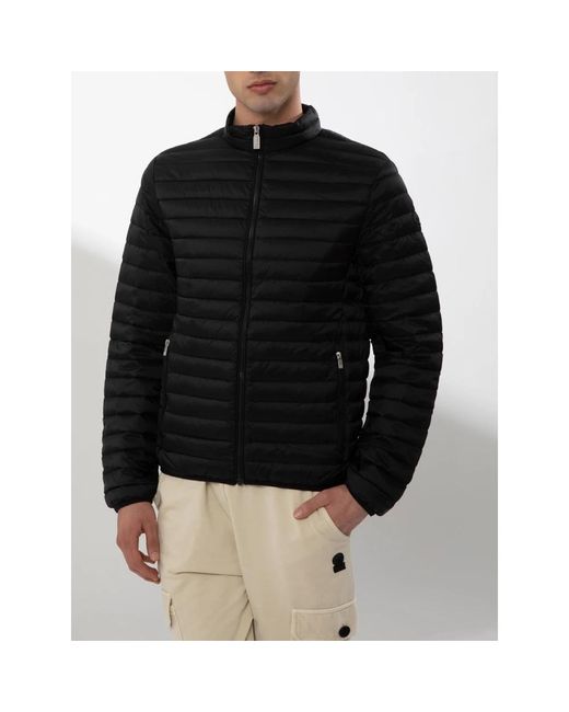 Ciesse Piumini Black Down Jackets for men