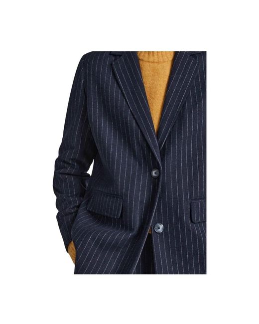 Pepe Jeans Blue Blazers