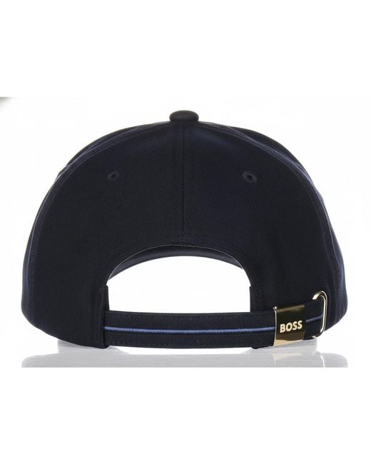 Boss Black Hats & Caps