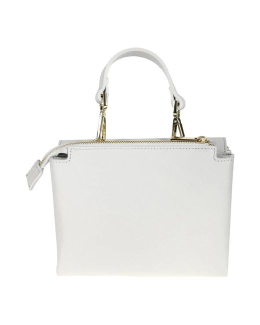 Avenue 67 White Handbags