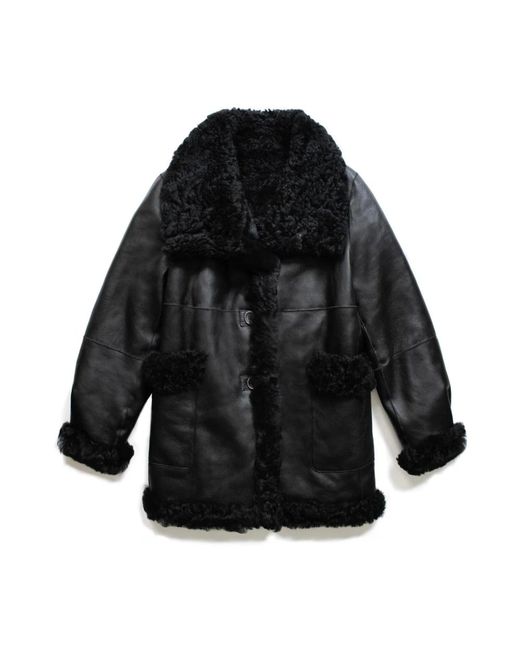 Just things we like Jassen ,Zwart ,Wol Jassen in het Black