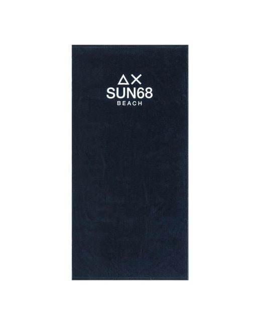 Sun 68 Blue Strandtuch