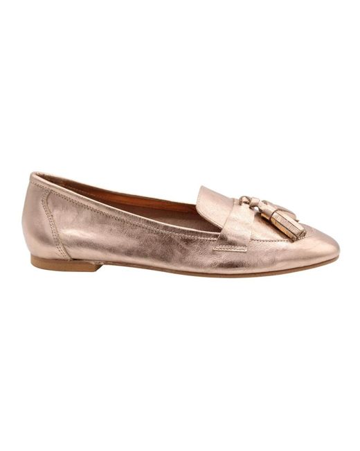 CTWLK Pink Marti Mocassin