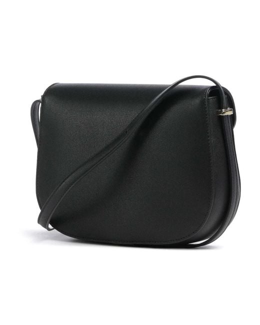 ARMANI EXCHANGE Black Cross Body Bags