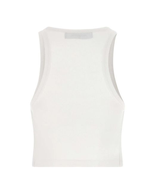 DSquared² Tops ,Wit ,Tops in het White