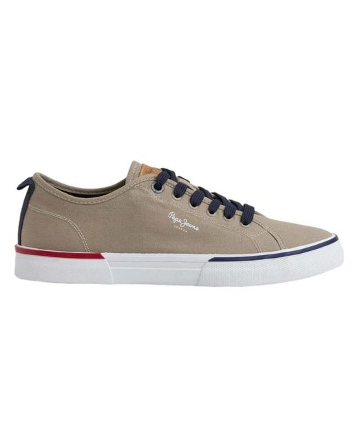 Sneakers di Pepe Jeans in Gray da Uomo