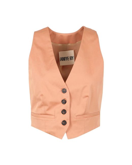 Aniye By Pink Vests