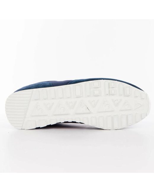 Le Coq Sportif Tricolore Sneakers Low-Top in Blue für Herren