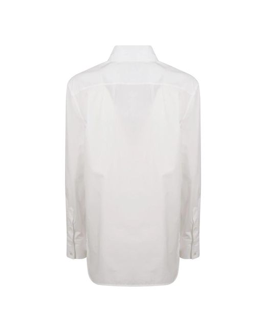 Valentino Garavani White Shirts