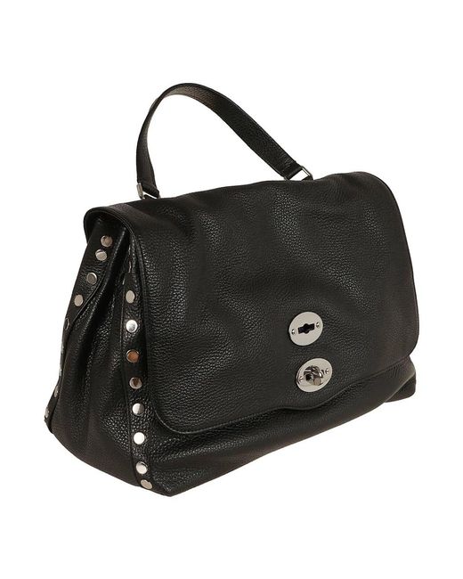 Zanellato Black Handbags