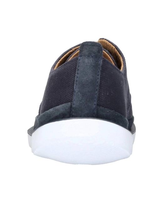 Camper Blue Sneakers for men