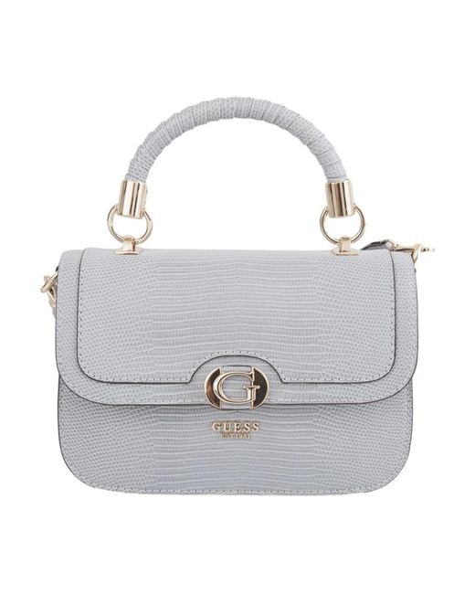 Handbags di Guess in Gray