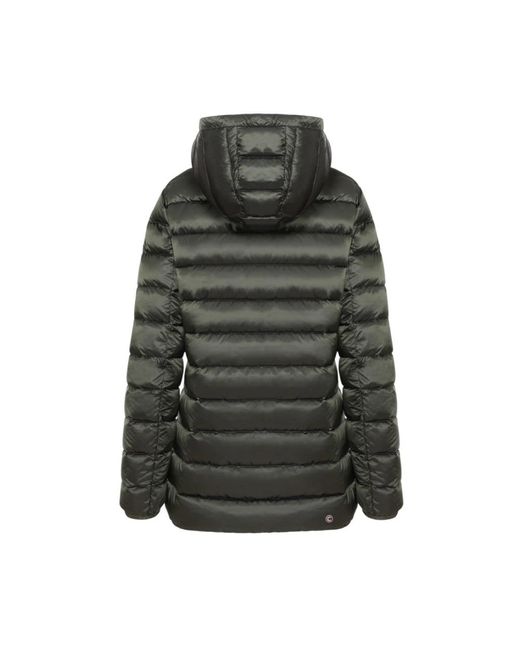 Colmar Gray Down Jackets