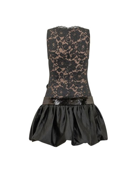 Self-Portrait Black Party Dresses