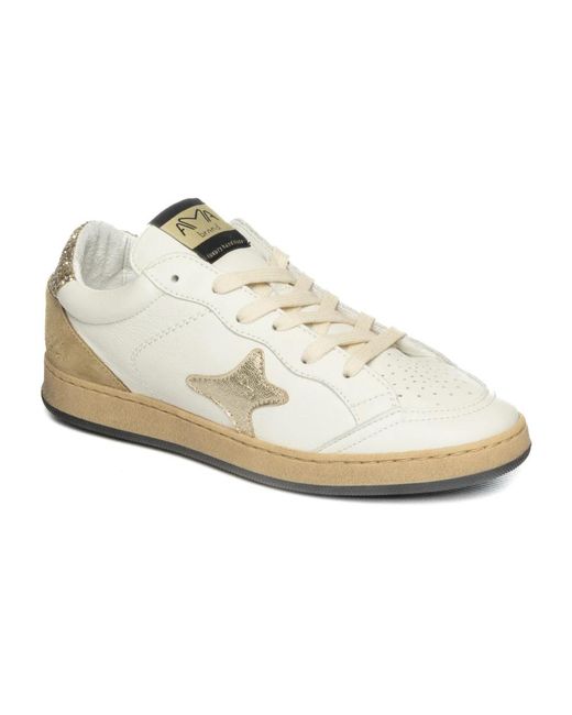 AMA BRAND White Sneakers
