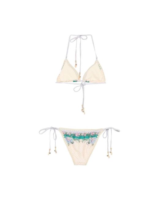 Zimmermann Bikinis in het White