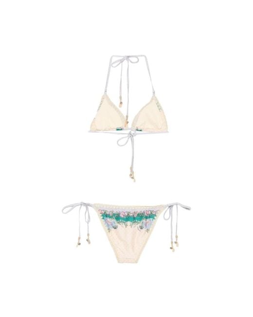 Bikinis Zimmermann de color White