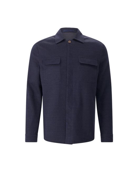 Light Jackets Eleventy pour homme en coloris Blue