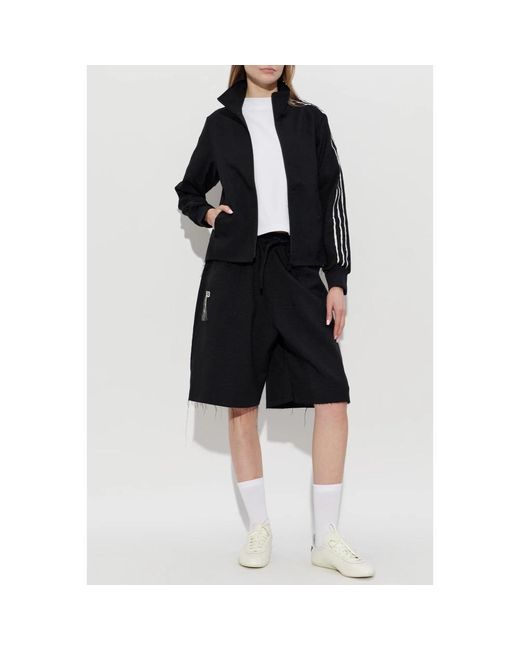 Zip-Throughs Y-3 en coloris Blue