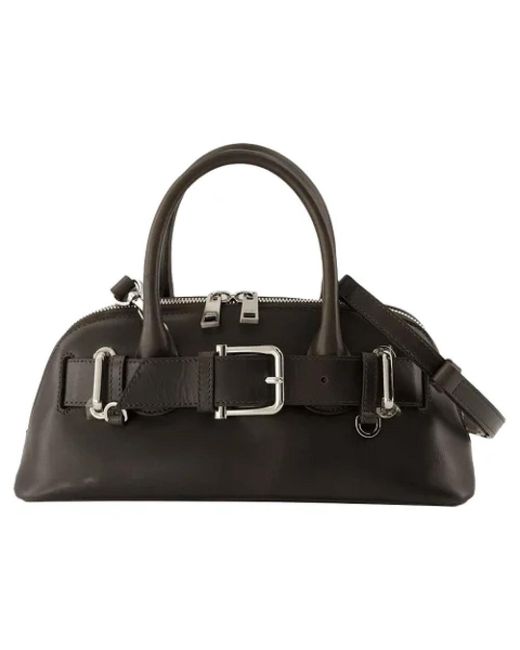 Handbags di OSOI in Black