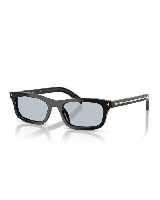 Prada Gray Sunglasses
