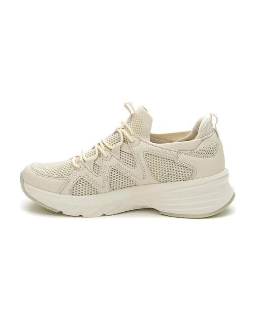 Grunberg White Sneakers