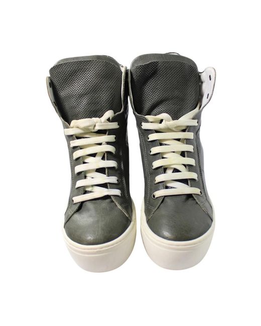 Lemarè Gray Wedges
