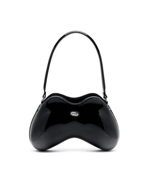 DIESEL Black Handbags